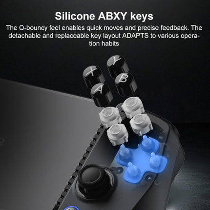 GameSir X5s Wireless Bluetooth Stretch Game Controller