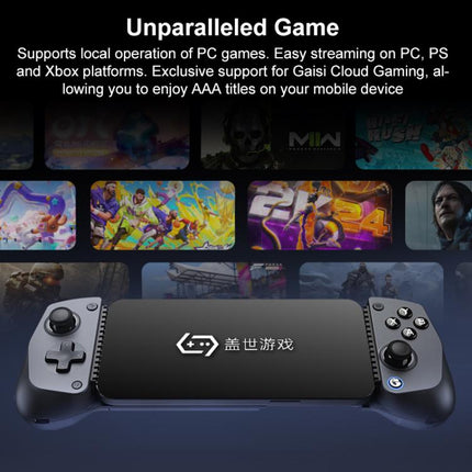 GameSir X5s Wireless Bluetooth Stretch Game Controller