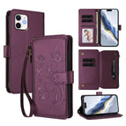 For iPhone 12 / 12 Pro / Dark Purple