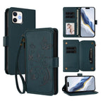 For iPhone 12 / 12 Pro / Dark Green