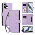 For iPhone 12 Pro Max / Light Purple