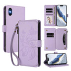 For iPhone X / XS / Light Purple