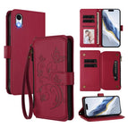 For iPhone XR / Wine Red