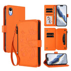 For iPhone XR / Orange