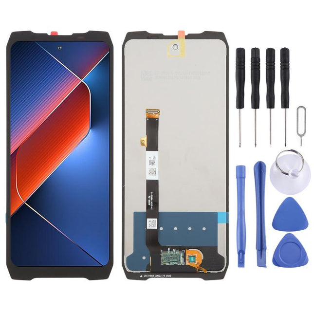 LCD Screen with Digitizer Full Assembly, For Blackview COLOR 6, For Blackview BL7000, For Blackview BV8200, For Blackview BV6200 Plus, For Blackview BV7300, For Blackview WAVE 8, For Blackview SHARK 9, For Blackview BV4800 Pro, For Blackview WAVE 8C   ...
