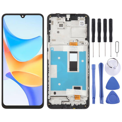 LCD Screen with Digitizer Full Assembly, For Blackview MEGA 8, For Blackview Active 10 Pro, For Blackview ROCK 5, For Blackview WAVE 10C, For Blackview Oscal FLAT 3C, For Blackview Oscal Pilot 6, For Blackview WAVE 7C, For Blackview ROCK 3             ...