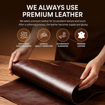 QIALINO Classic 103 Buckle Genuine Leather Phone Case, For Galaxy Z Fold8 Ultra 5G, For Galaxy Z Fold8 5G, For Galaxy Z Flip8 5G, For Samsung Galaxy Z Fold7 5G, For Samsung Galaxy Z Flip7 5G