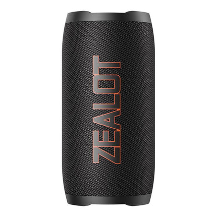 Zealot S76 50W Portable Outdoor RGB Bluetooth Speaker