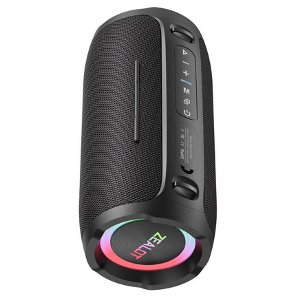 Zealot S76 50W Portable Outdoor RGB Bluetooth Speaker