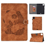 For iPad Air 2022 / 2020 10.9 / Brown