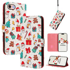 For iPhone SE 2022 / SE 2020 / 8 / 7 / Christmas Elements