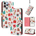 For iPhone 11 Pro Max / Christmas Elements