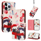 For iPhone 13 Pro / Christmas Animals