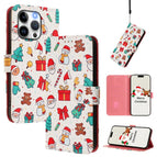 For iPhone 14 Pro Max / Christmas Elements