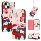 For iPhone 15 Plus / Christmas Animals