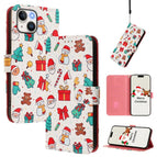 For iPhone 15 Plus / Christmas Elements