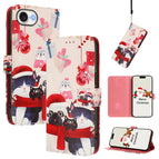 For iPhone 17e / 16e / Christmas Animals