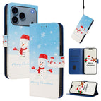 For iPhone 17 Pro / Snowflake Snowman