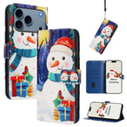 For iPhone 17 Pro Max / Gift Box Snowman