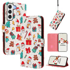 For Samsung Galaxy S22+ 5G / Christmas Elements