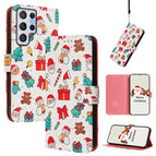 For Samsung Galaxy S22 Ultra 5G / Christmas Elements