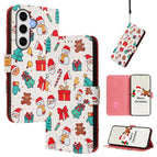 For Samsung Galaxy S24 FE 5G / Christmas Elements