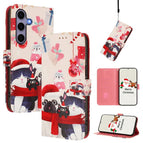For Samsung Galaxy S25+ / S24+ 5G / Christmas Animals