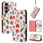 For Samsung Galaxy S25+ / S24+ 5G / Christmas Elements