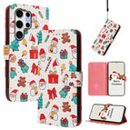 For Samsung Galaxy S25 Ultra 5G / Christmas Elements
