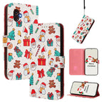 For Samsung Galaxy Xcover6 Pro / Christmas Elements