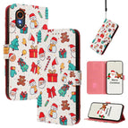 For Samsung Galaxy Xcover7 5G / Christmas Elements