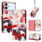 For Samsung Galaxy S26 Edge 5G / Christmas Animals