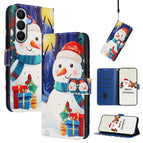For Samsung Galaxy S26 Pro 5G / Gift Box Snowman