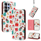 For Samsung Galaxy S26 Ultra 5G / Christmas Elements