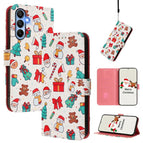 For Samsung Galaxy A15 5G / 4G / Christmas Elements