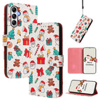 For Samsung Galaxy A14 5G / 4G / Christmas Elements