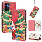 For Samsung Galaxy A13 5G / 4G / A04 / A04s / Christmas Tree