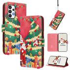 For Samsung Galaxy A73 5G / Christmas Tree