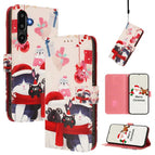 For Samsung Galaxy F16 5G / M16 5G / Christmas Animals