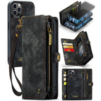 For iPhone 12 / 12 Pro / Black