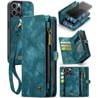 For iPhone 12 / 12 Pro / Blue