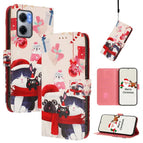 For Redmi 10 5G / Note 11E 5G / Christmas Animals