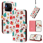 For Redmi 10A / 9C / Christmas Elements