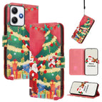 For Redmi 12 4G / 5G / Note 12R / Christmas Tree