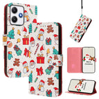 For Redmi 12 4G / 5G / Note 12R / Christmas Elements