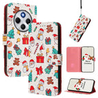 For Redmi 14C 4G / A4 5G / 14R 5G / A3 Pro / Christmas Elements
