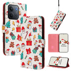 For Redmi 15C 5G / 4G Global 171mm / Poco C85 4G / Christmas Elements