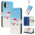 For Redmi A1 4G / A2 4G / Snowflake Snowman