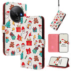 For Redmi A3 4G / A3x 4G / Christmas Elements