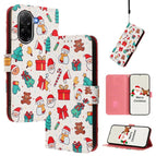 For Redmi A5 4G 173.3mm / Christmas Elements